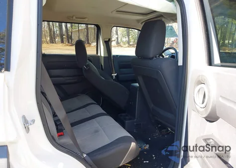 2007 Dodge Nitro Sxt from USA, damaged, VIN 1D8GU28K67W584496